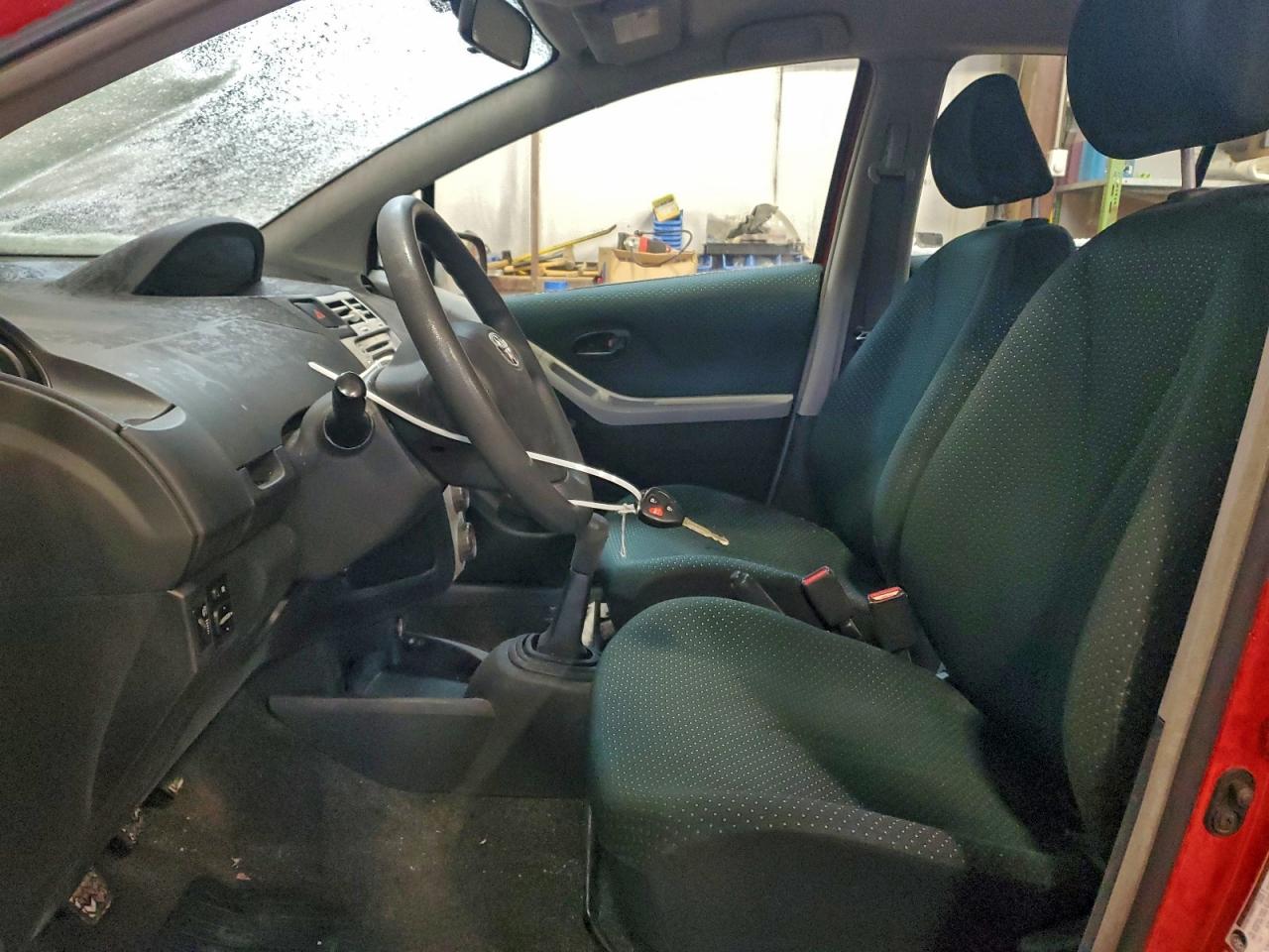 2007 Toyota Yaris VIN: JTDKT923275107236 Lot: 96528715