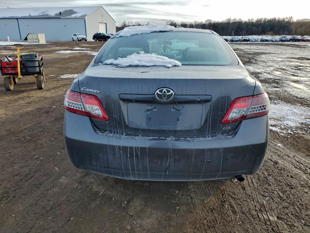 2010 Toyota Camry Base VIN: 4T4BF3EK6AR053316 Lot: 96146875