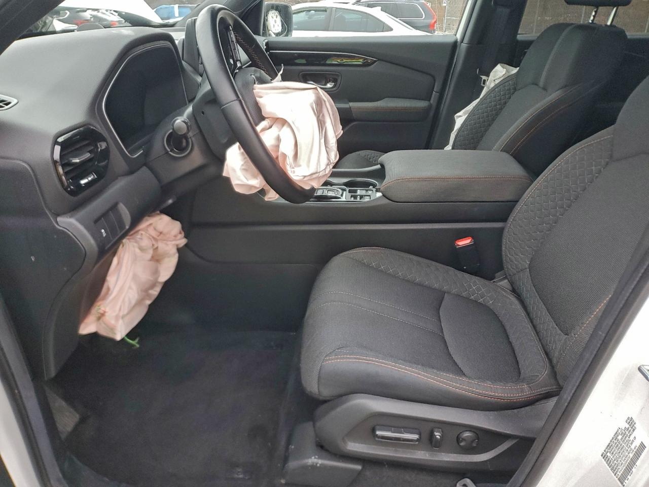 2025 Honda Pilot Sport VIN: 5FNYG1H32SB045397 Lot: 95606855