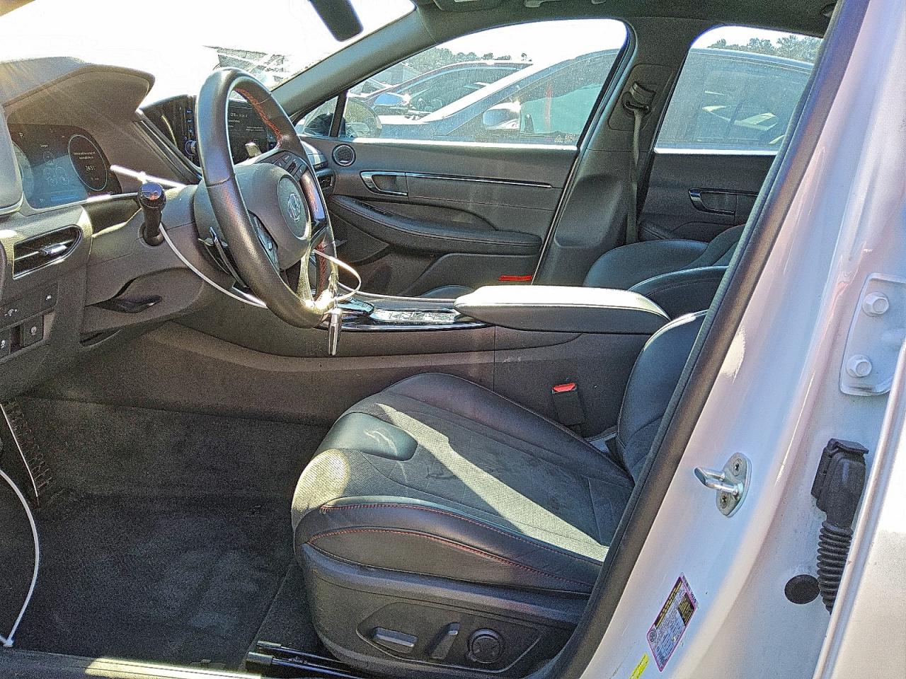 2022 Hyundai Sonata N Line VIN: 5NPEK4JC7NH147488 Lot: 91448515