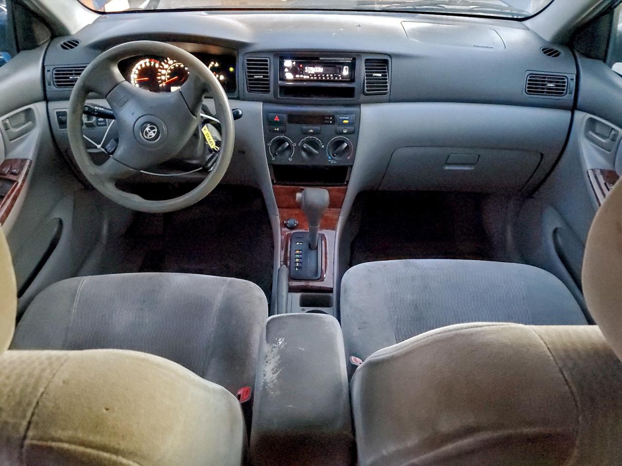 2006 Toyota Corolla Ce VIN: 1NXBR30E16Z682363 Lot: 94528825