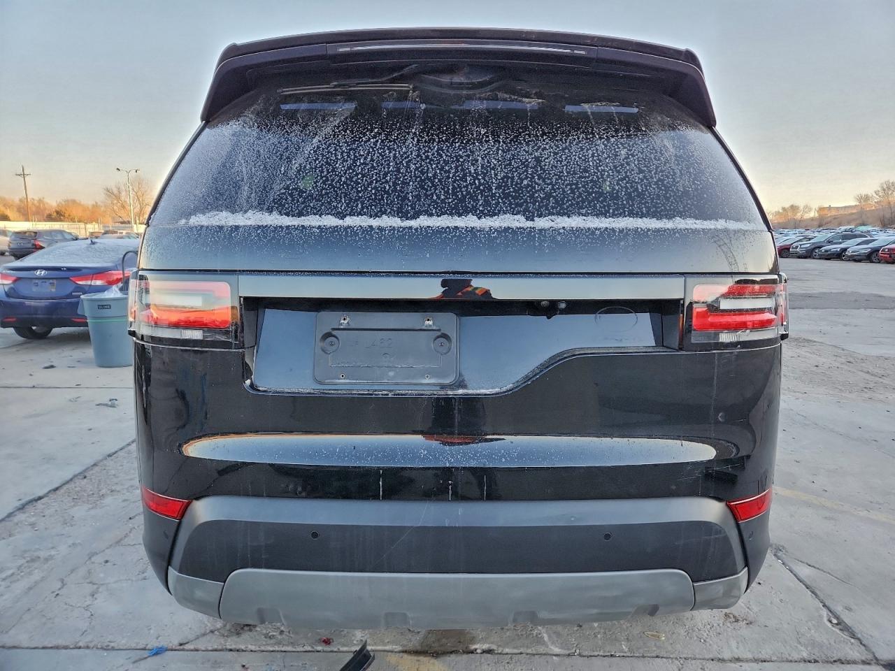 2020 Land Rover Discovery Hse VIN: SALRR2RV3L2442280 Lot: 94712365