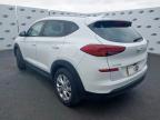 2019 HYUNDAI TUCSON 1.6 GDI SE NAV 5DR 2WD for sale at Copart SANDTOFT