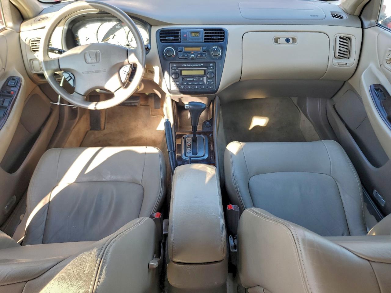 2001 Honda Accord Ex VIN: 1HGCG16521A077502 Lot: 95322195