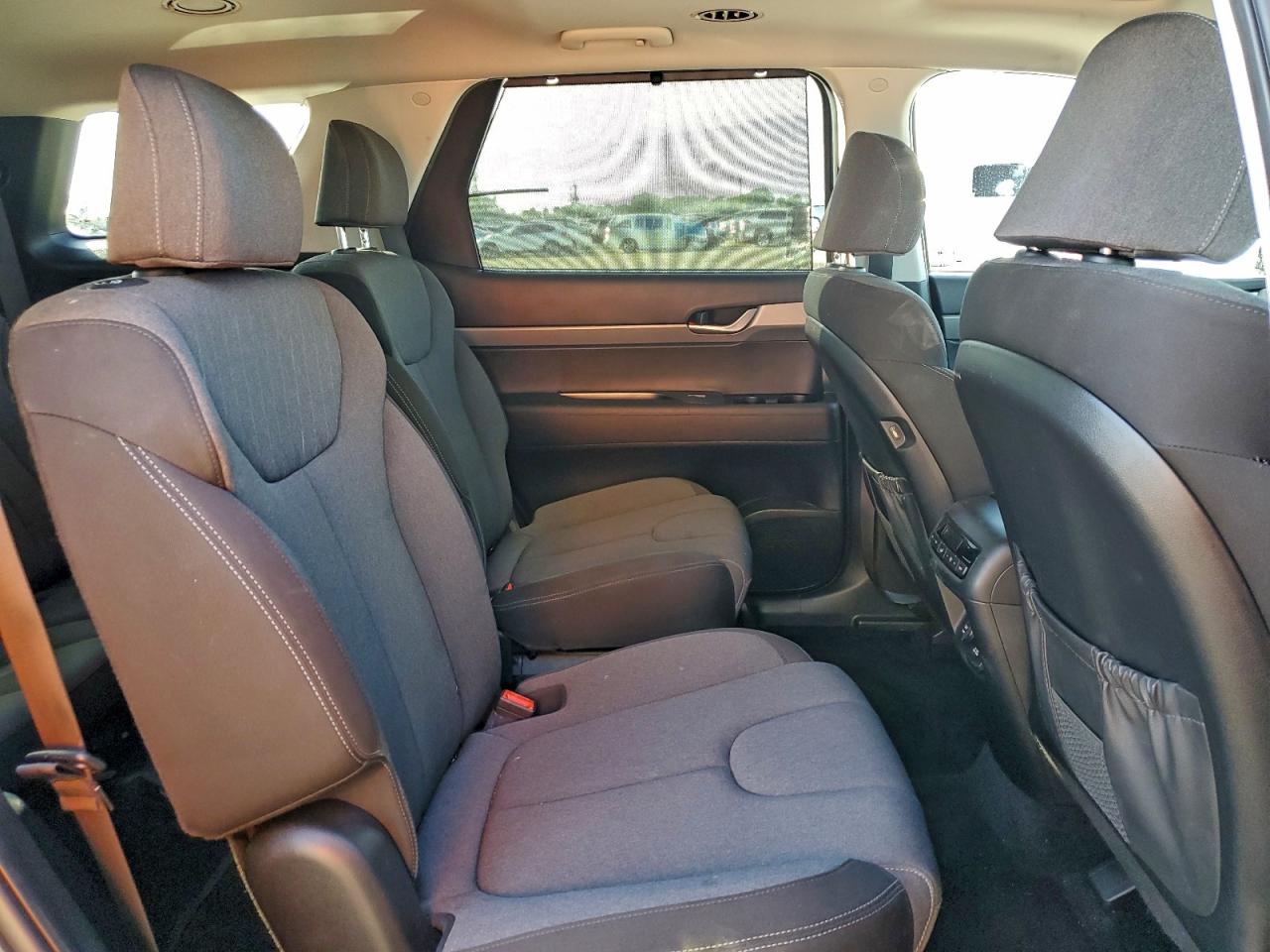 2022 Hyundai Palisade Sel VIN: KM8R34HE8NU376205 Lot: 97607655