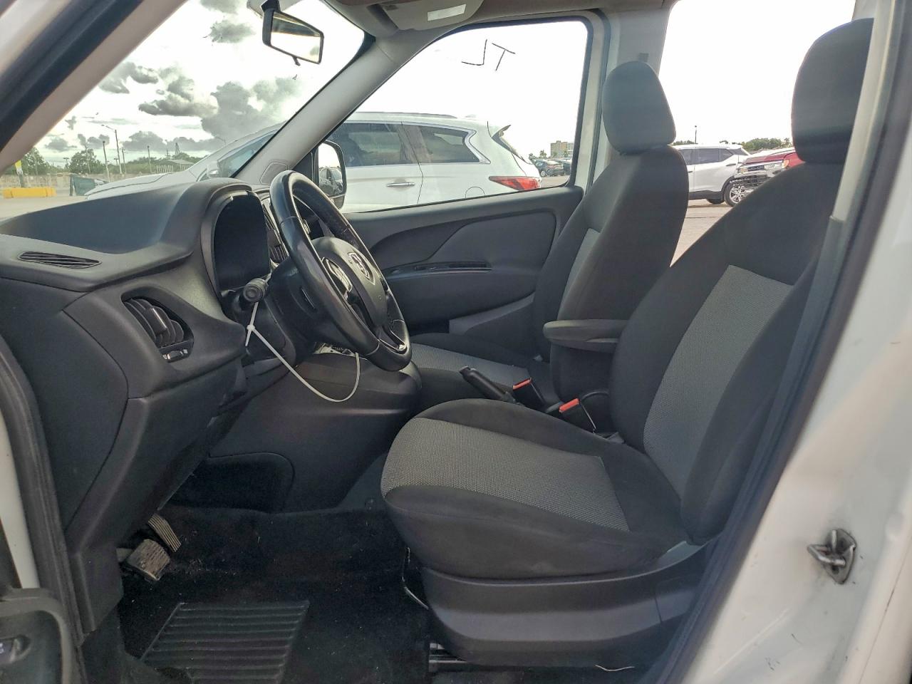 2017 Ram Promaster City VIN: ZFBERFAB6H6G99826 Lot: 95963125