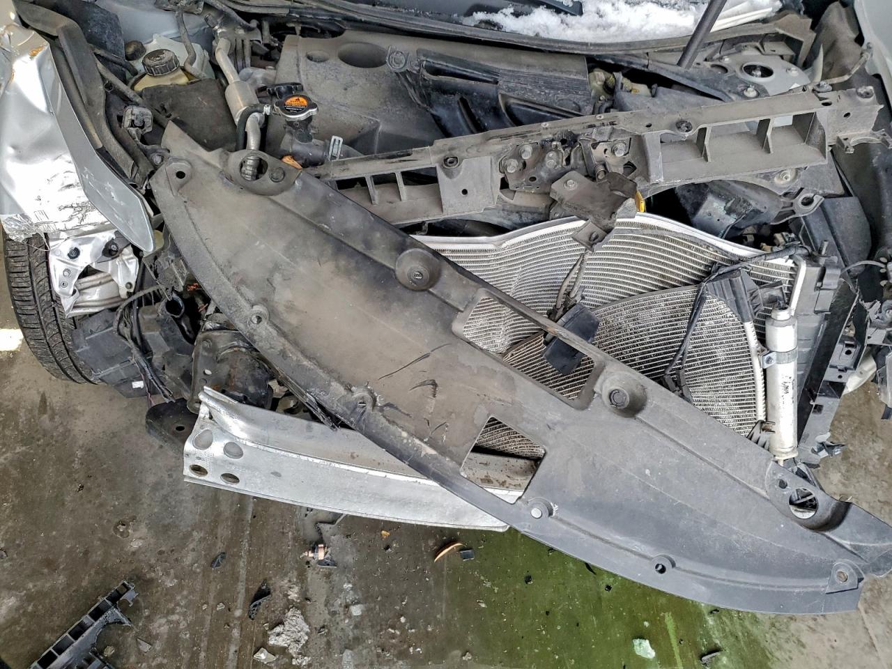 2017 Nissan Altima 2.5 VIN: 1N4AL3AP4HN363348 Lot: 90077105