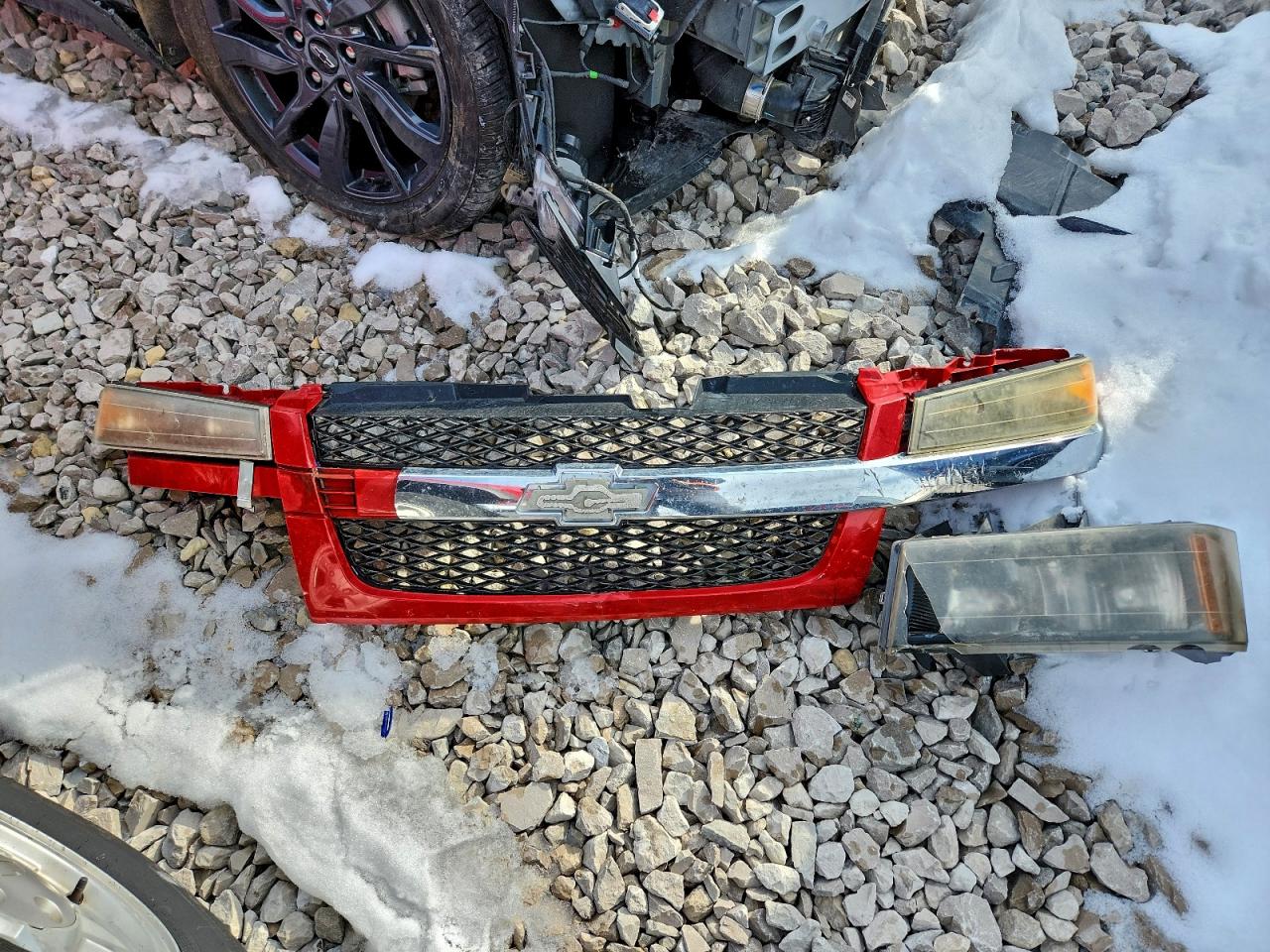 2005 Chevrolet Colorado VIN: 1GCDT136158178636 Lot: 89689805