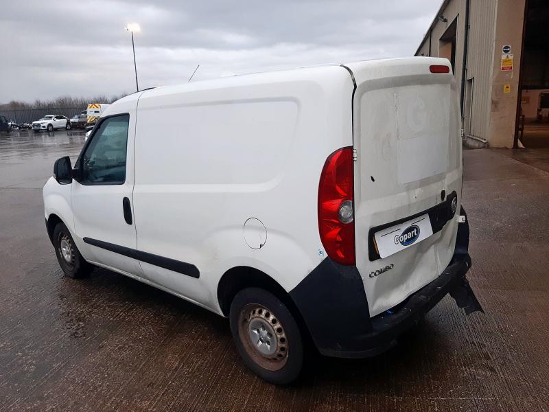 2016 VAUXHALL COMBO 2000 1.3 CDTI 16V 95PS H1 VAN EURO 6