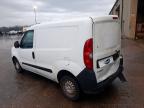 2016 VAUXHALL COMBO 2000 1.3 CDTI 16V 95PS H1 VAN EURO 6 for sale at Copart CHESTER