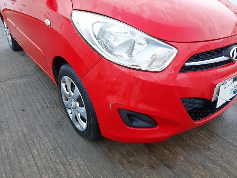 2012 HYUNDAI I10 1.2 CLASSIC 5DR