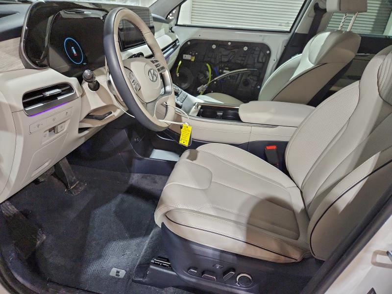  HYUNDAI PALISADE 2025 Biały