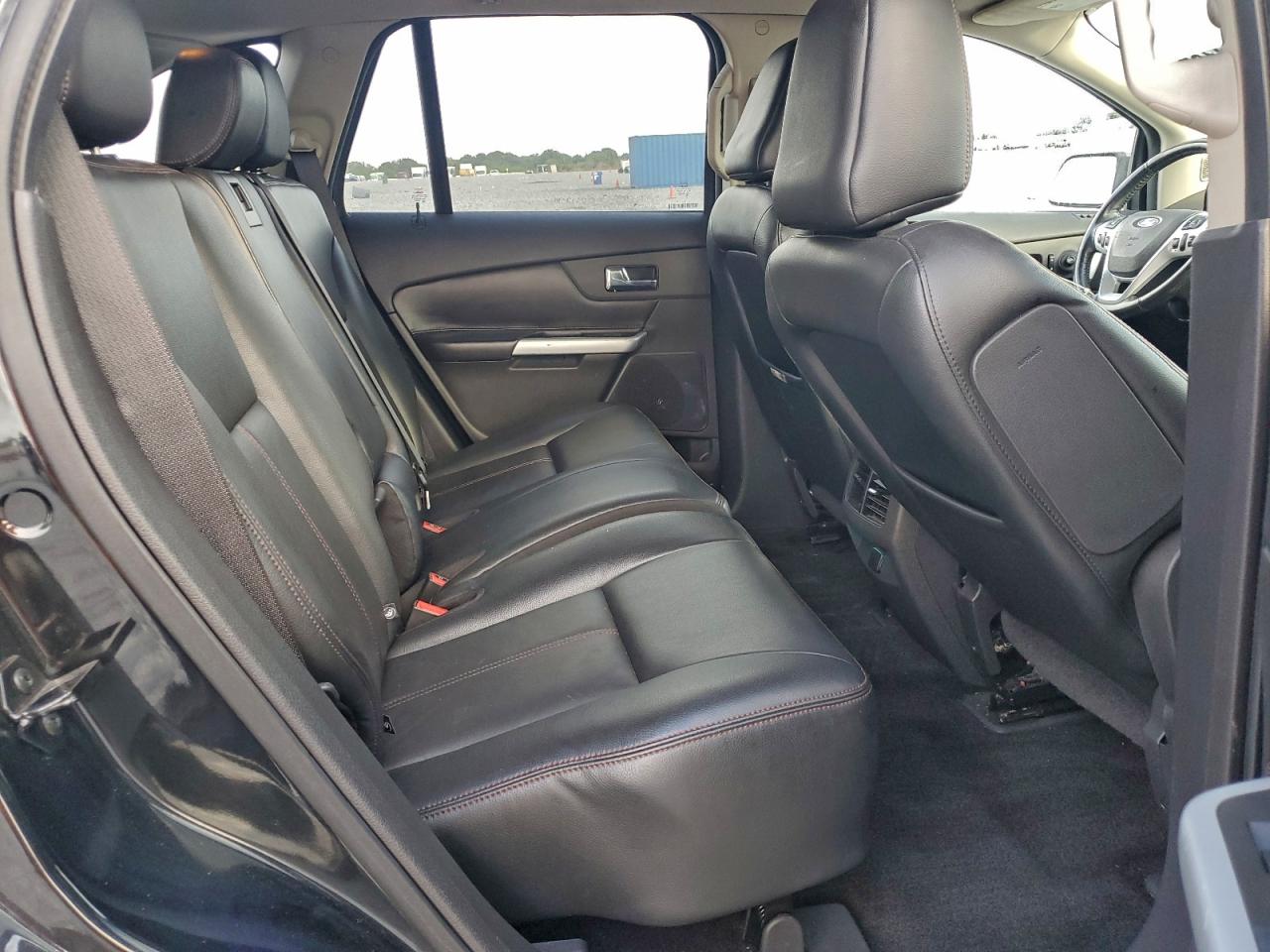 2011 Ford Edge Limited VIN: 2FMDK4KC9BBB01917 Lot: 94754105