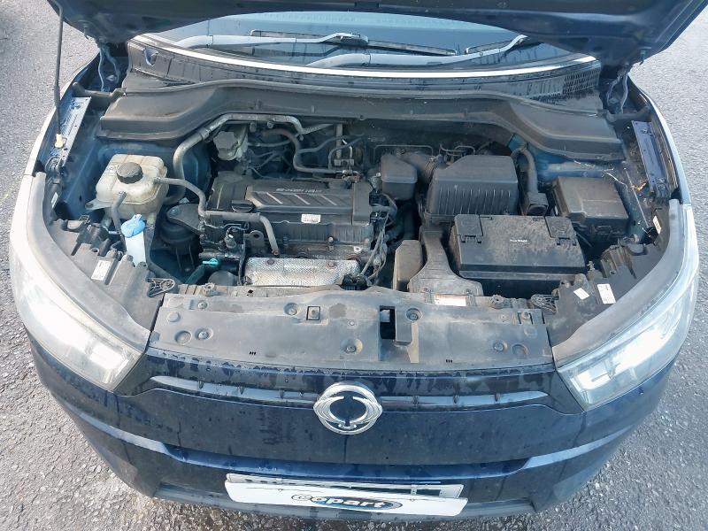 2016 SSANGYONG TIVOLI 1.6 EX 5DR