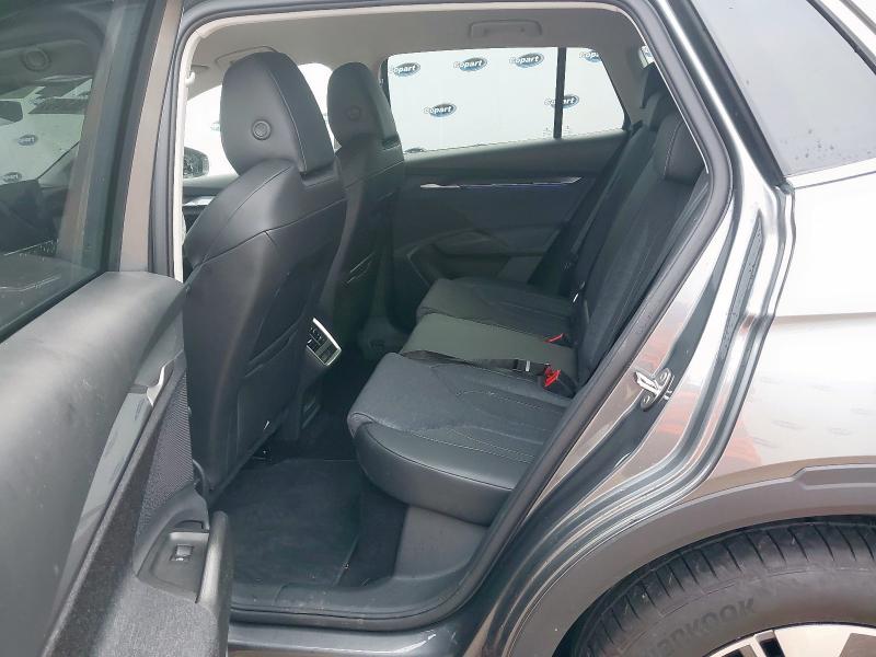 2025 SKODA ELROQ 150KW 60 EDITION 63KWH 5DR AUTO