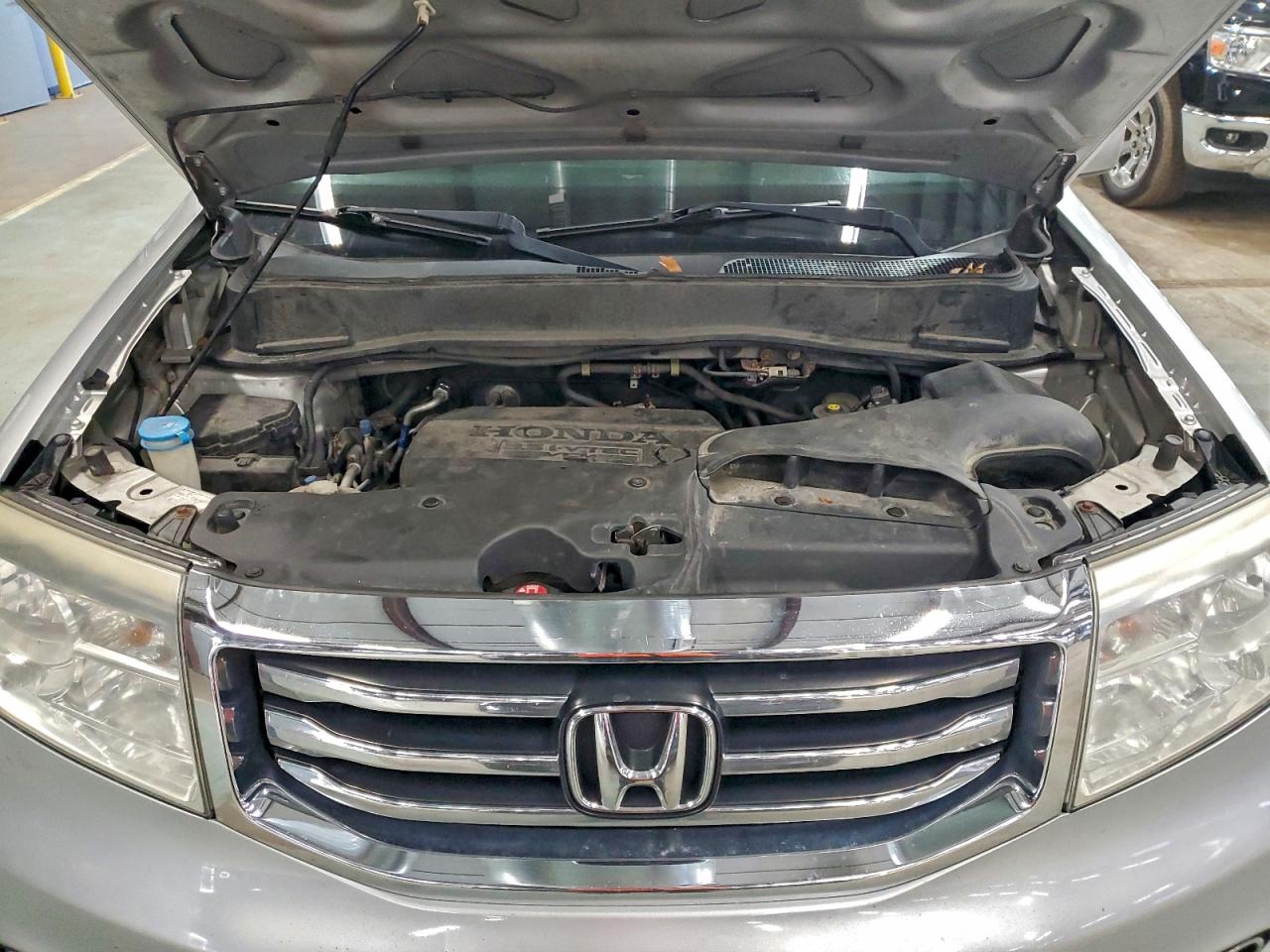 2012 Honda Pilot Exl VIN: 5FNYF4H55CB083441 Lot: 97111785