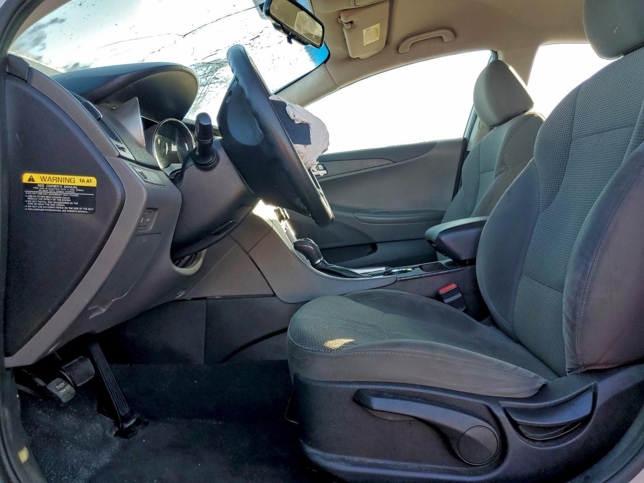 2013 Hyundai Sonata Gls VIN: 5NPEB4AC9DH762719 Lot: 95682495