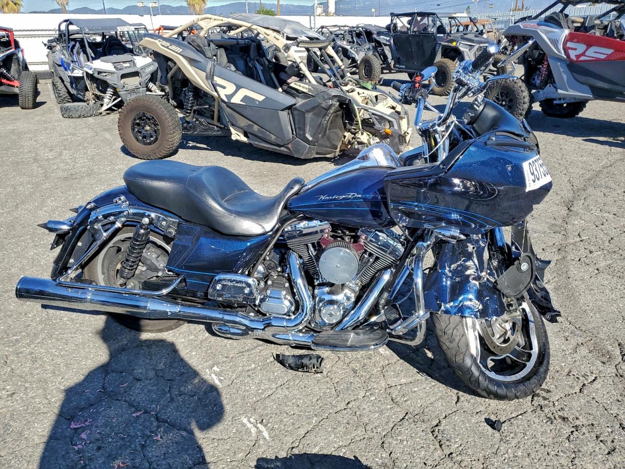 2012 Harley-Davidson Fltrx Road Glide Custom