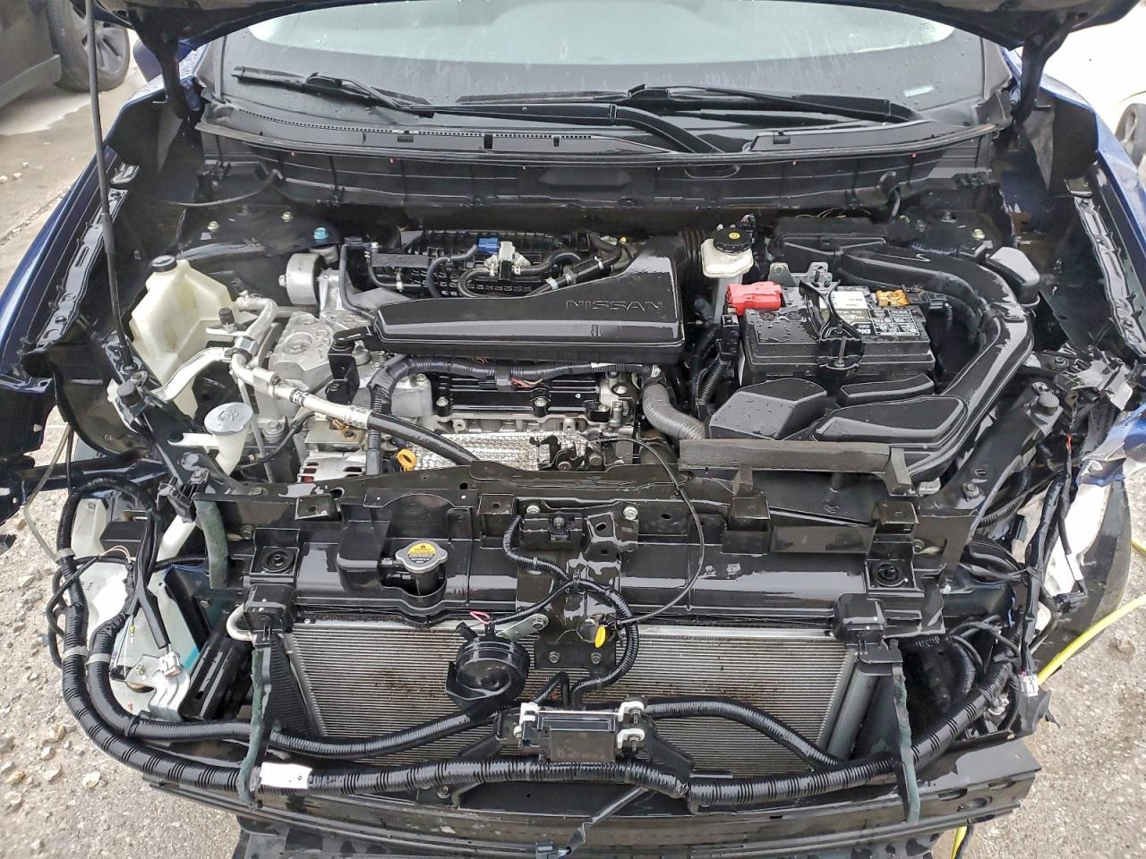 2019 Nissan Rogue S VIN: 5N1AT2MT1KC766943 Lot: 94589065