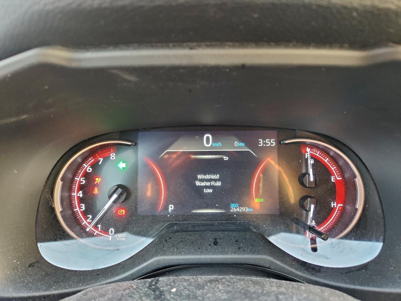 2023 Toyota Rav4 Le VIN: 2T3B1RFVXPC331687 Lot: 95289185