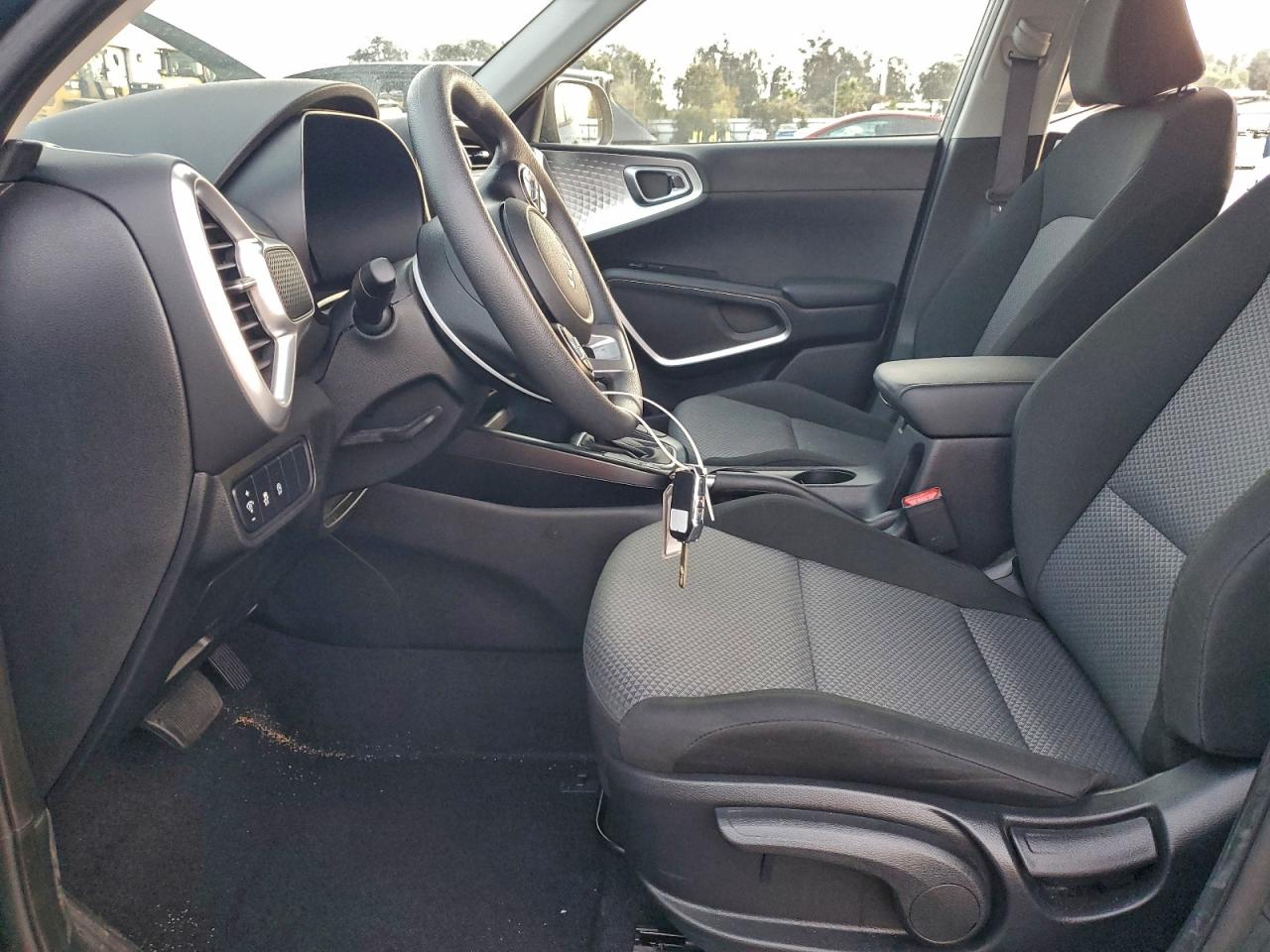 2025 Kia Soul Lx VIN: KNDJ23AU2S7254871 Lot: 95014135