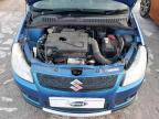2008 SUZUKI SX4 1.6 GLX 5DR for sale at Copart ST HELENS