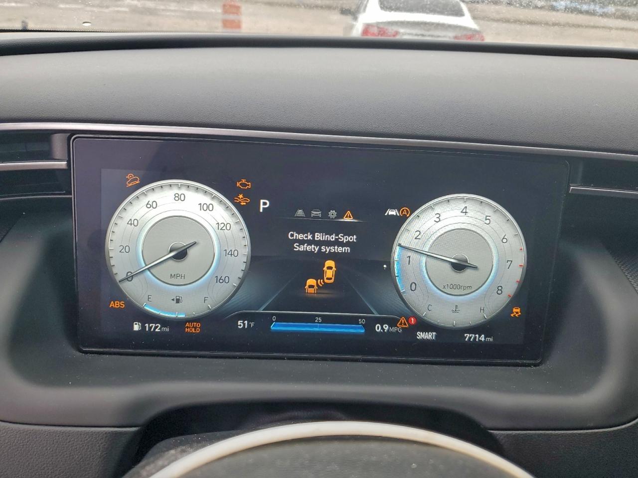 2024 Hyundai Tucson Se VIN: 5NMJA3DE9RH439977 Lot: 94876895