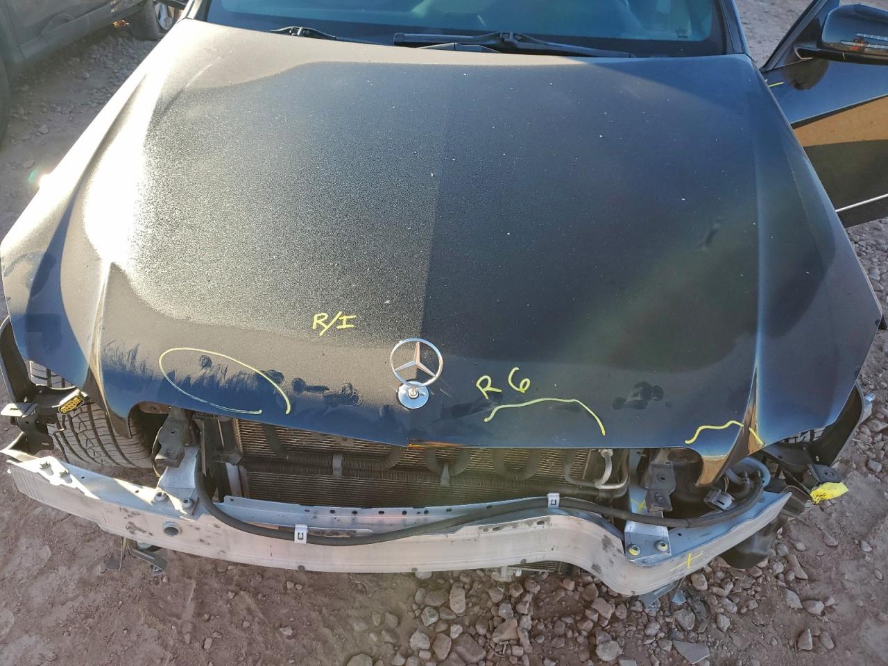 2013 Mercedes-Benz E 350 VIN: WDDHF5KB1DA717672 Lot: 95784735