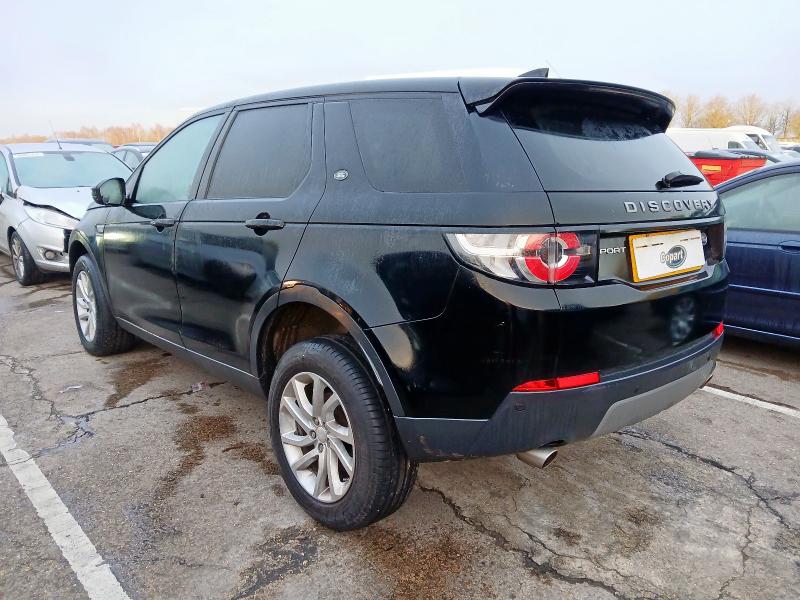 2019 LAND ROVER DISCOVERY SPORT 2.0 TD4 180 SE TECH 5DR AUTO