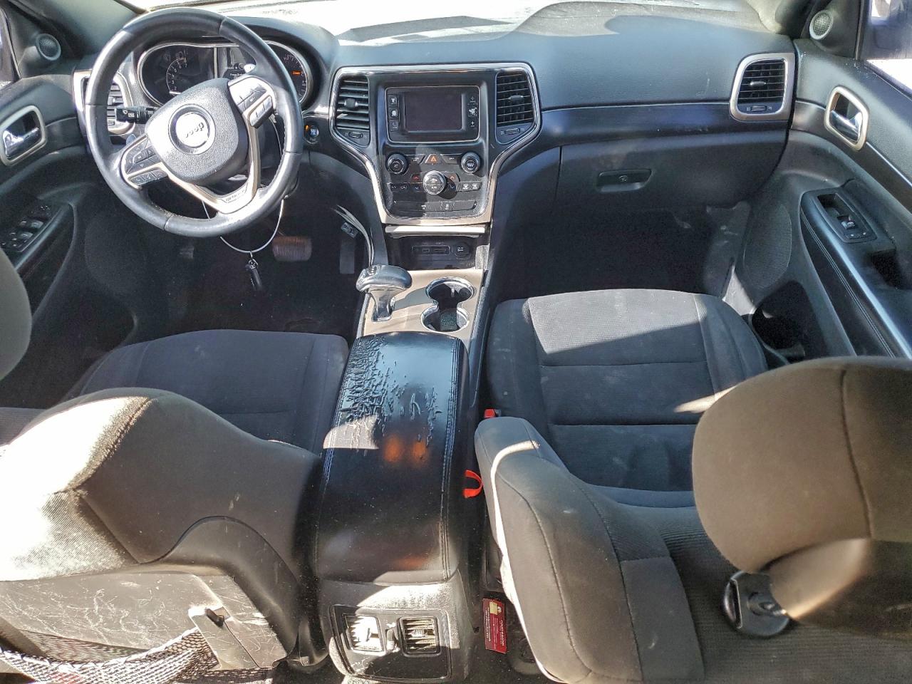 2014 Jeep Grand Cherokee Laredo VIN: 1C4RJFAG5EC407711 Lot: 96810025