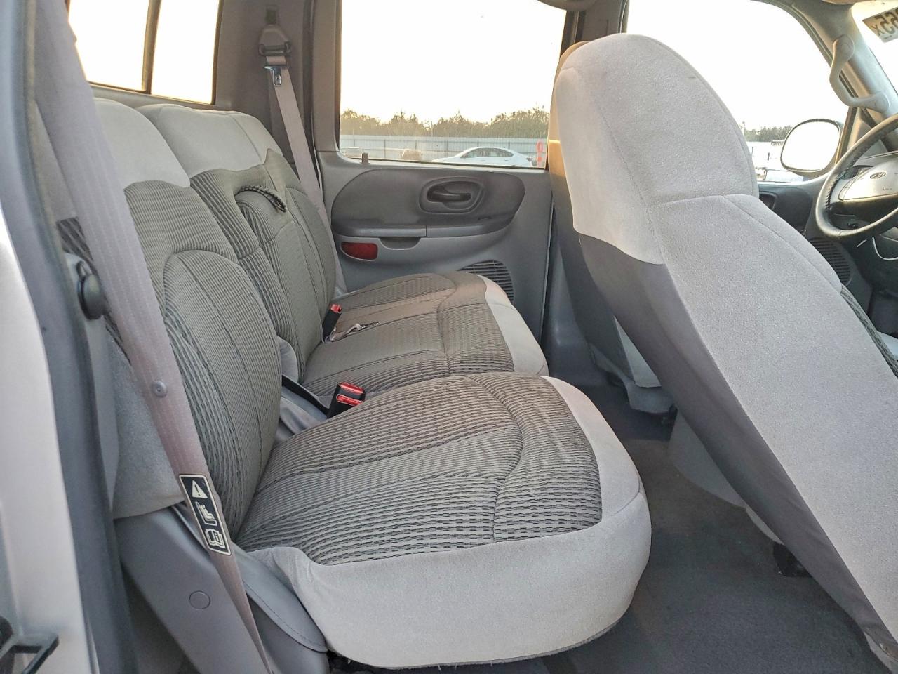 2001 Ford F150 Supercrew VIN: 1FTRW07W91KE15677 Lot: 95532365