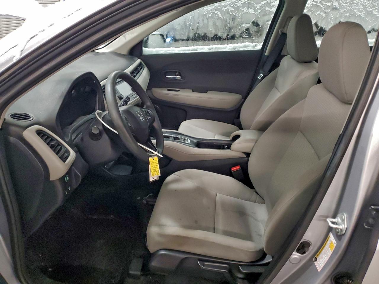 2022 Honda Hr-V Lx VIN: 3CZRU6H34NM768740 Lot: 95495235