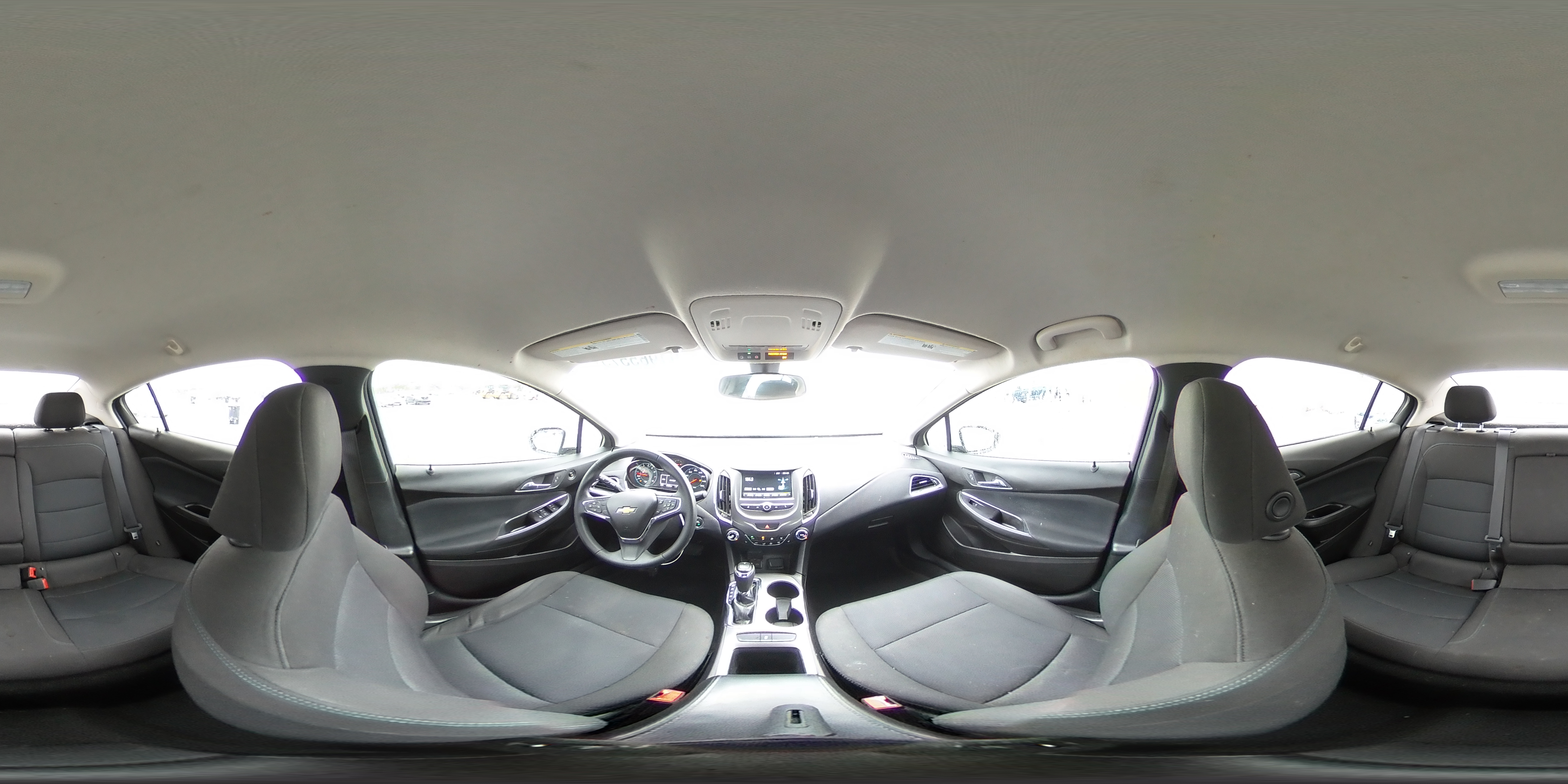 2018 Chevrolet Cruze Lt VIN: 1G1BE5SM0J7104383 Lot: 94965575