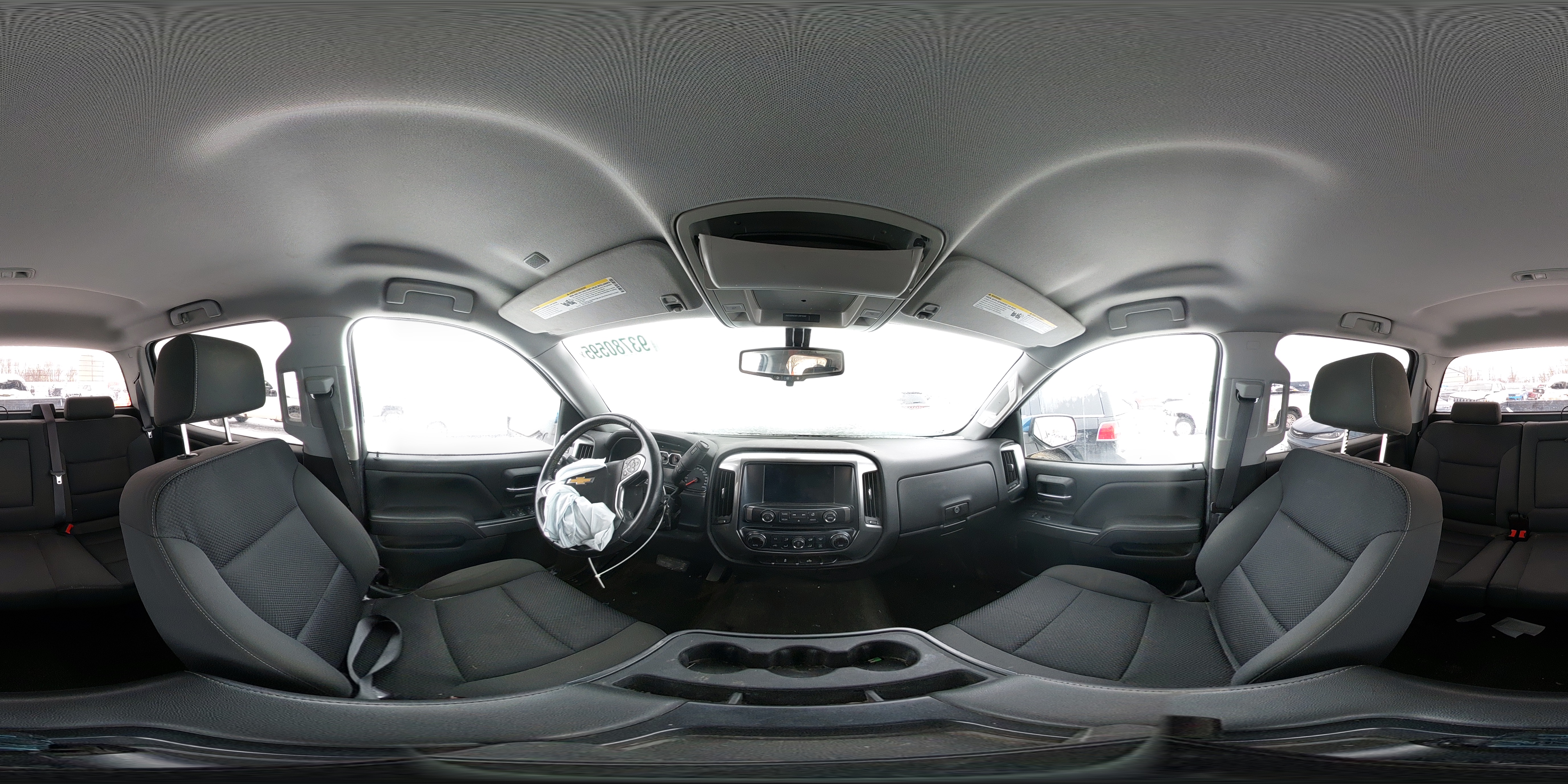 2017 Chevrolet Silverado K1500 Lt VIN: 3GCUKREC8HG514513 Lot: 93780595