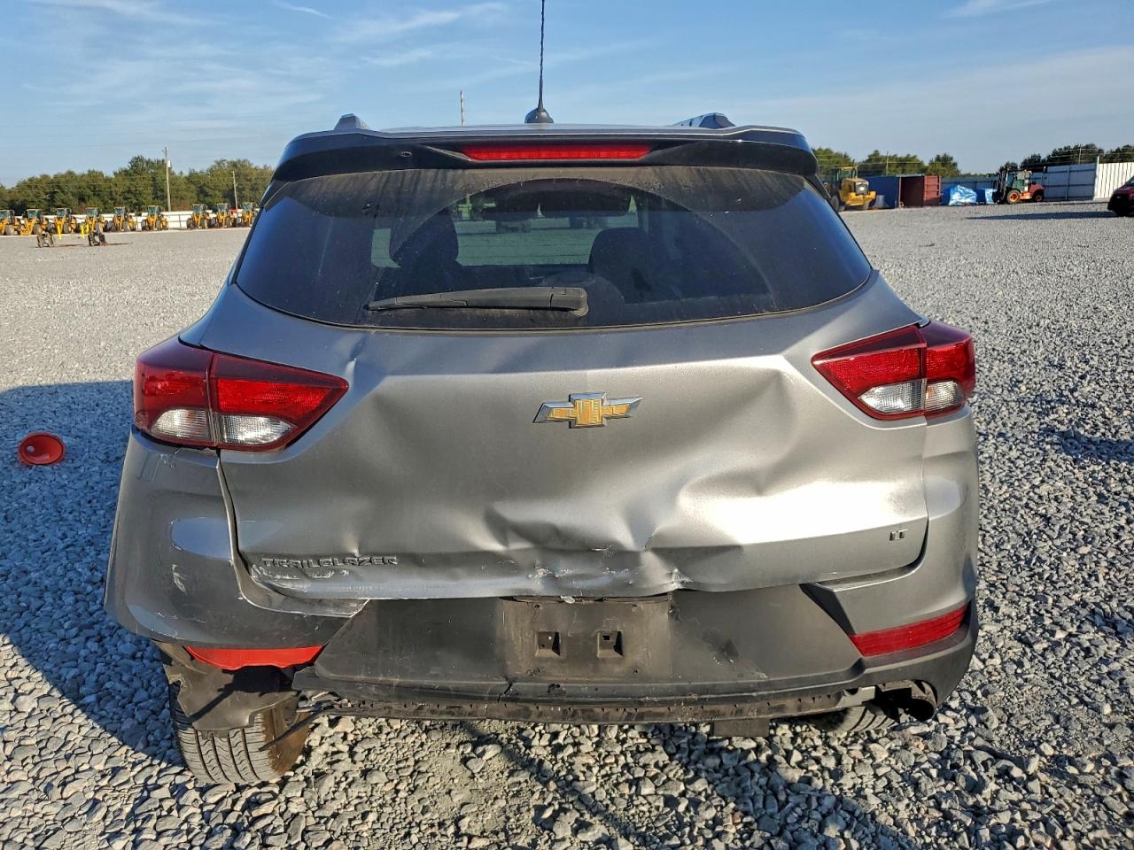 2023 Chevrolet Trailblazer Lt VIN: KL79MPS23PB192335 Lot: 96996235