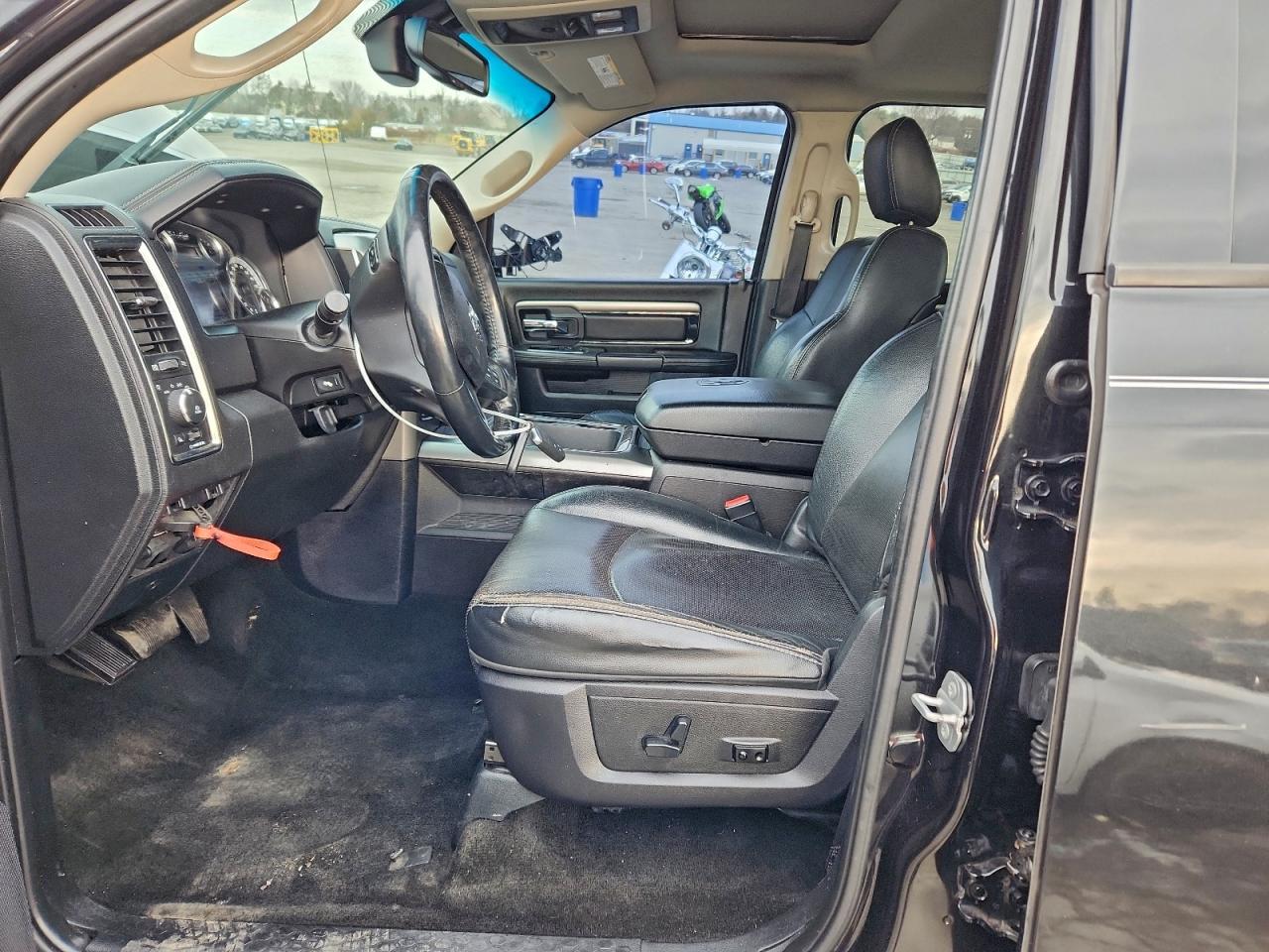 2015 Ram 1500 Sport VIN: 1C6RR7MT4FS760074 Lot: 95242405