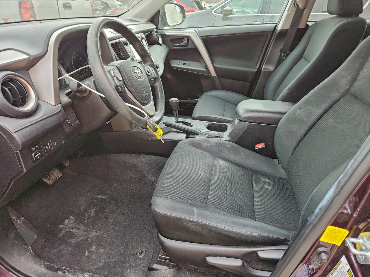 2017 Toyota Rav4 Le VIN: 2T3BFREV3HW571263 Lot: 96302475