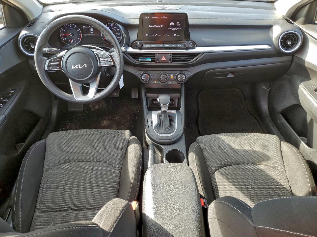 2023 Kia Forte Lx VIN: 3KPF24AD0PE625402 Lot: 95083185