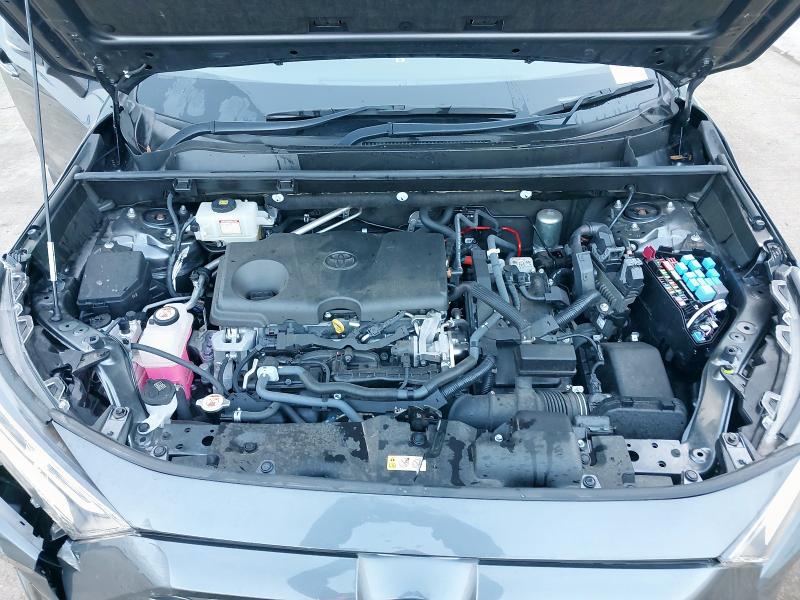 2019 TOYOTA RAV4 2.5 VVT-I HYBRID EXCEL 5DR CVT 2WD