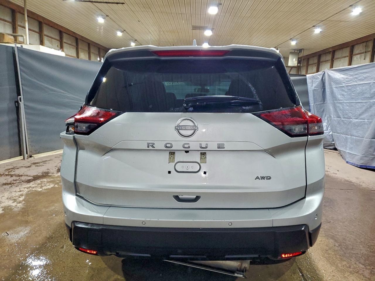 2025 Nissan Rogue Sv VIN: 5N1BT3BB9SC810014 Lot: 94930245