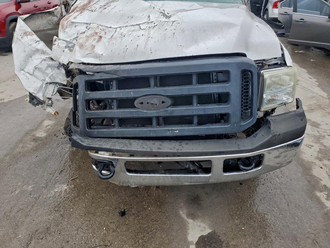 2006 Ford F250 Super Duty VIN: 1FTNF20556EC30074 Lot: 95358385