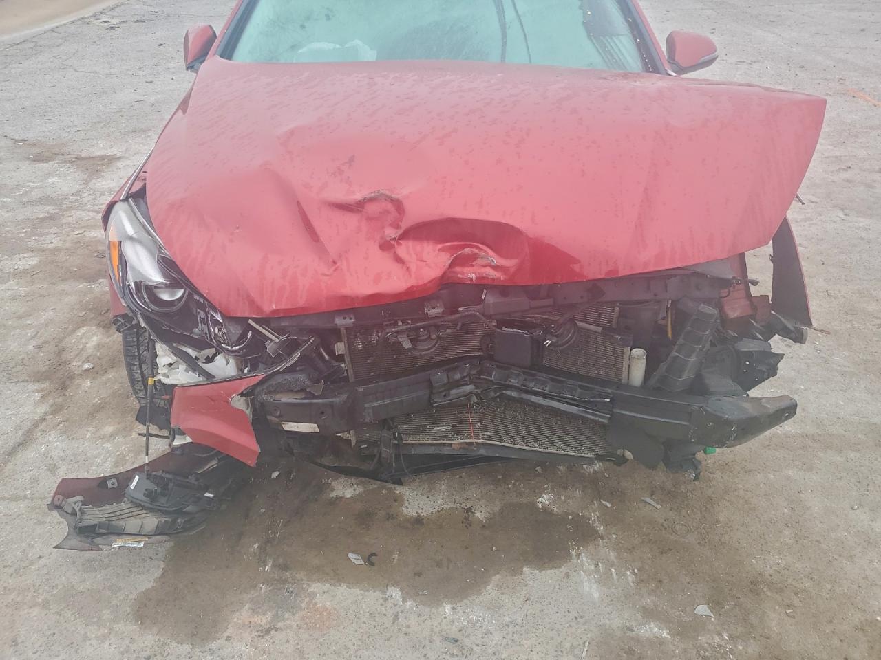 2018 Hyundai Sonata Sport VIN: 5NPE34AF4JH713754 Lot: 97424665