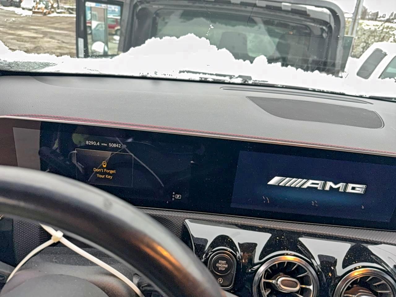 2020 Mercedes-Benz Cla Amg 35 4Matic VIN: W1K5J5BB0LN134132 Lot: 95002645