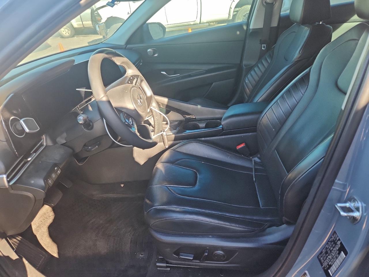 2022 Hyundai Elantra Limited VIN: KMHLN4AJ1NU022498 Lot: 96562275