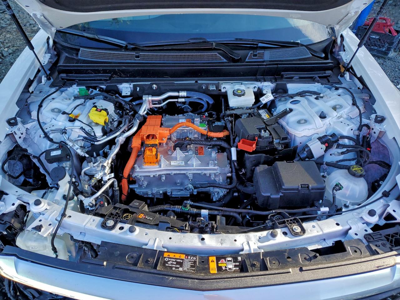 2025 Cadillac Lyriq Luxury VIN: 1GYKPNRL1SZ313405 Lot: 94927145