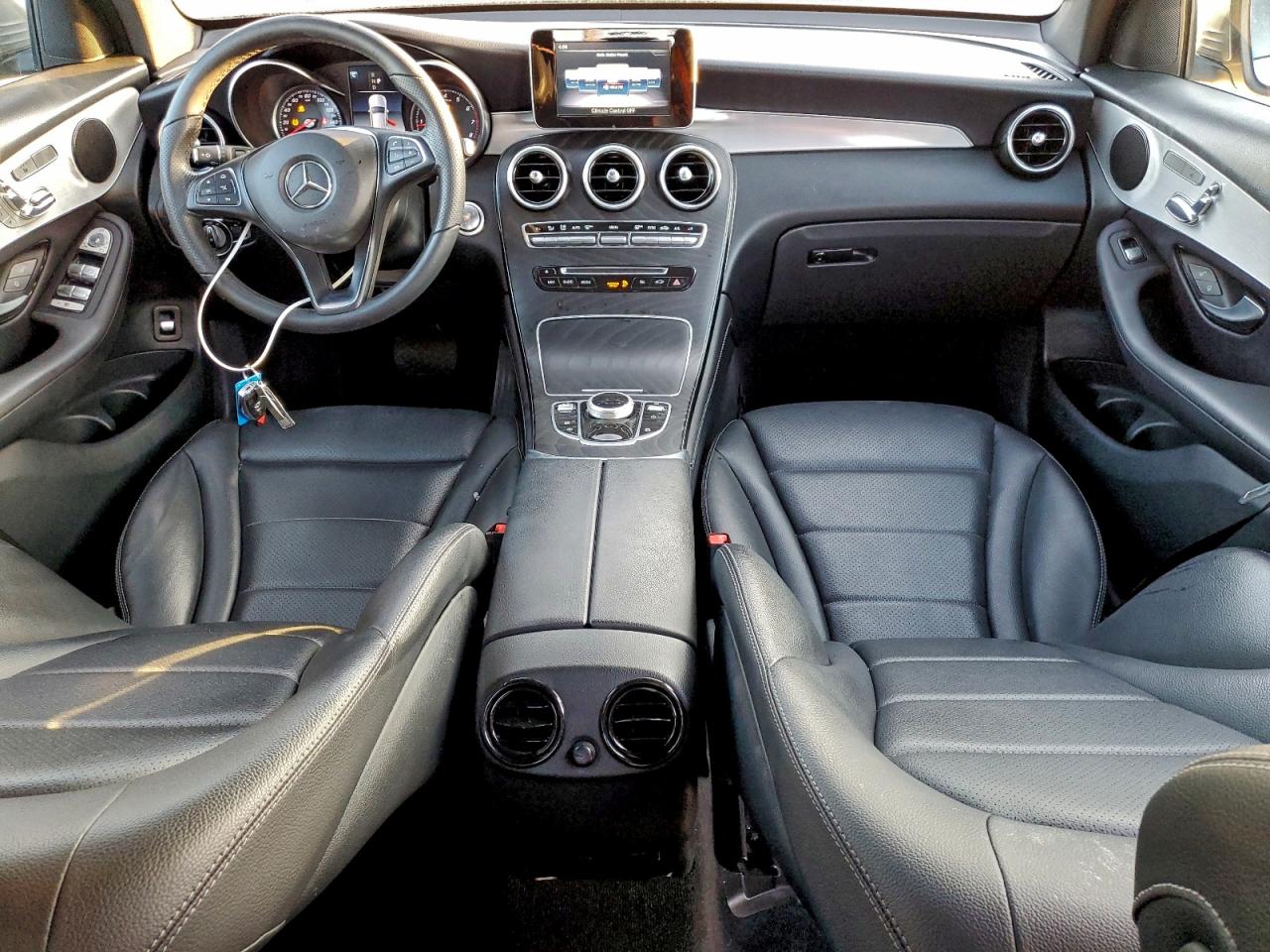 2019 Mercedes-Benz Glc 300 VIN: WDC0G4JB5KV135543 Lot: 94929205