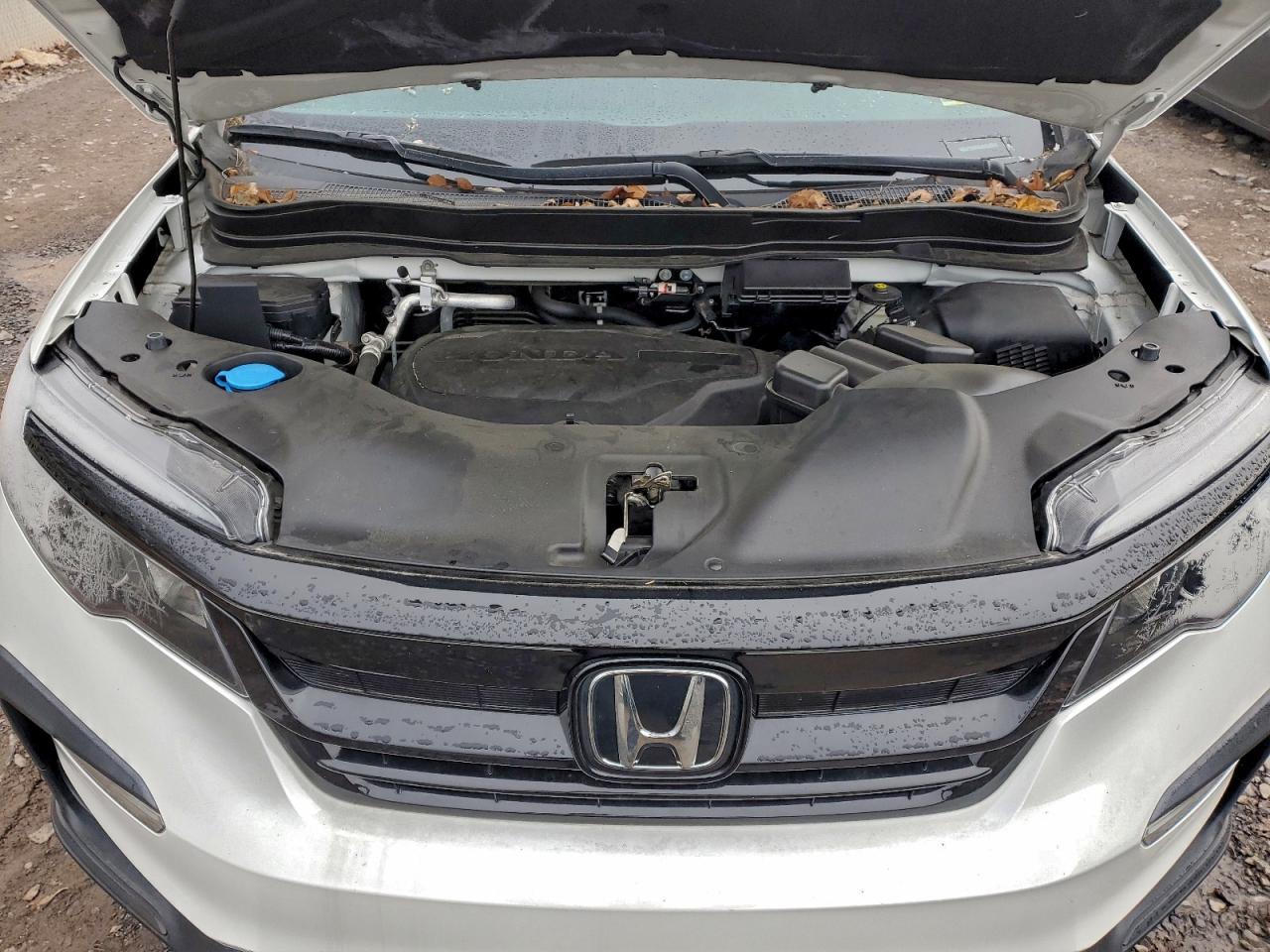 2022 Honda Pilot Trailsport VIN: 5FNYF6H80NB051411 Lot: 93269945