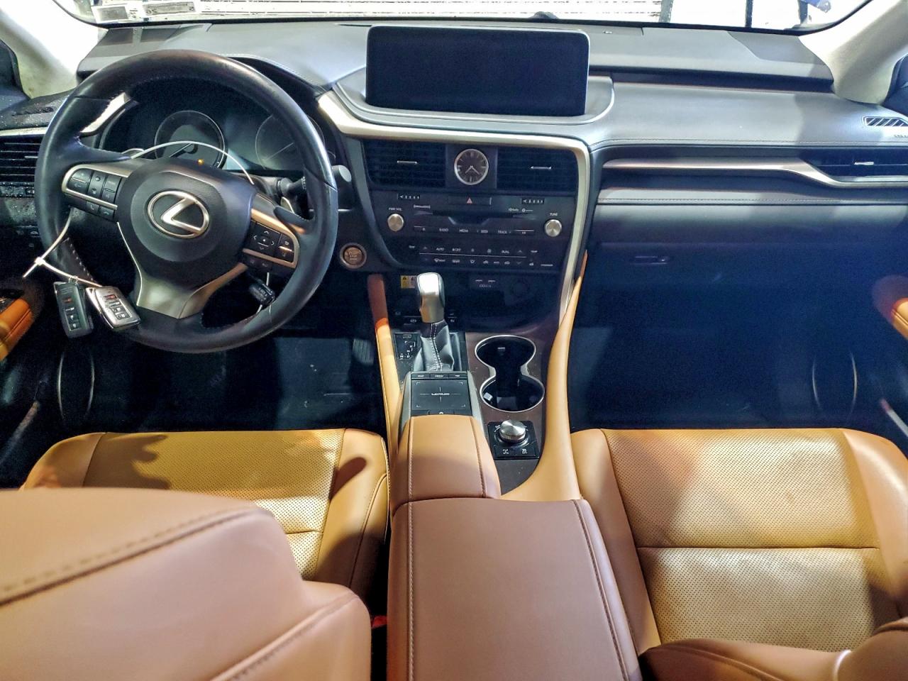 2022 Lexus Rx 350 VIN: 2T2HZMDA0NC335867 Lot: 94882625