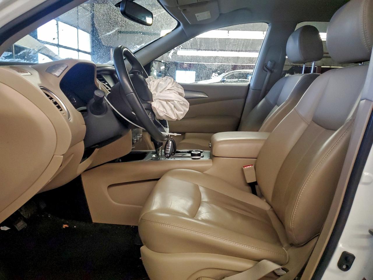 2017 Nissan Pathfinder S VIN: 5N1DR2MMXHC901561 Lot: 94267095