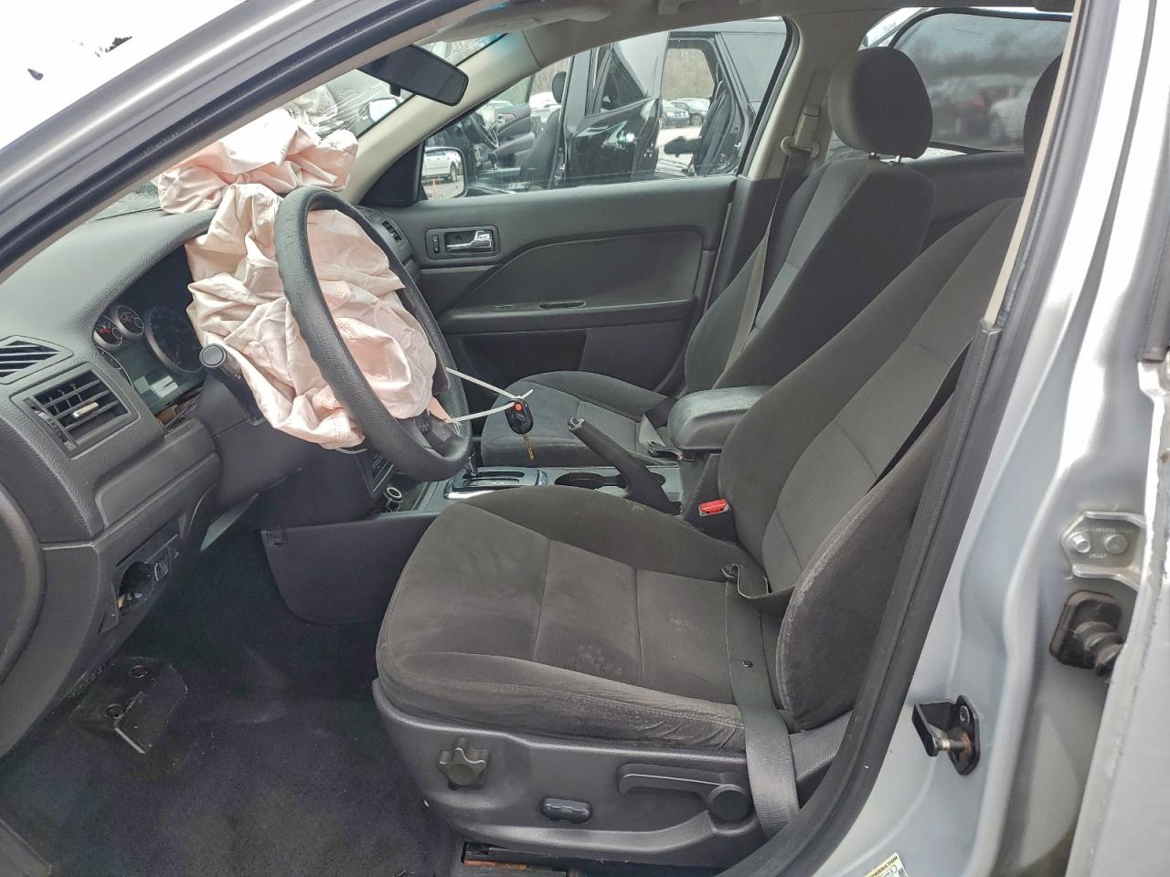 2006 Ford Fusion Se VIN: 3FAFP07126R174896 Lot: 94974615